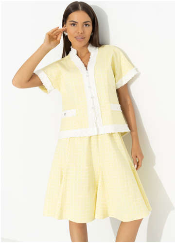 Костюм с юбкой CHARUTTI / 103231330 - вид 2