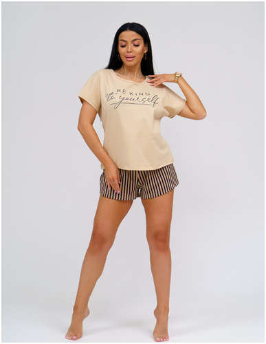 Пижама Полоса Ш Аделис / 103240920 - вид 2