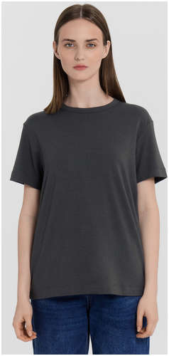 Футболка женская серая Mark Formelle 103239956