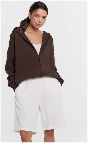 Шорты женские белые Mark Formelle 103220287