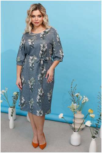 Платье Valentina / 103115813 - вид 2