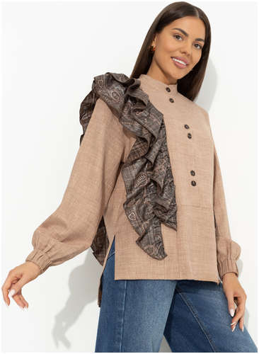 Рубашка CHARUTTI / 103226938 - вид 2