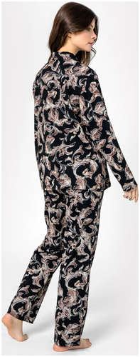 Комплект женский (блузка, брюки) Mark Formelle / 103165999 - вид 2