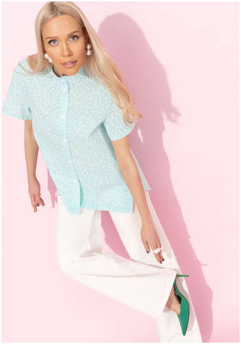 Рубашка CHARUTTI / 103229554 - вид 2