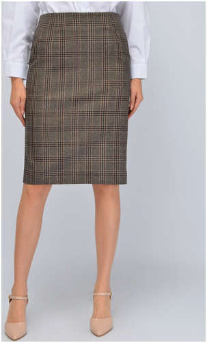 Юбка текстильная VISERDI / 103220871 - вид 2