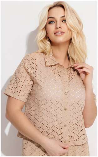 Блузка Rise / 103226536 - вид 2