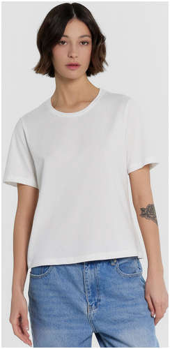 Футболка женская белая Mark Formelle / 103214739 - вид 2