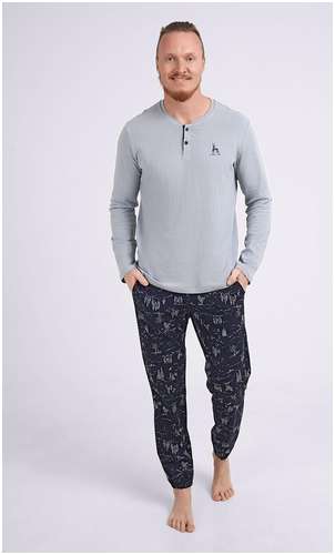 Брюки CLEVER 103237436