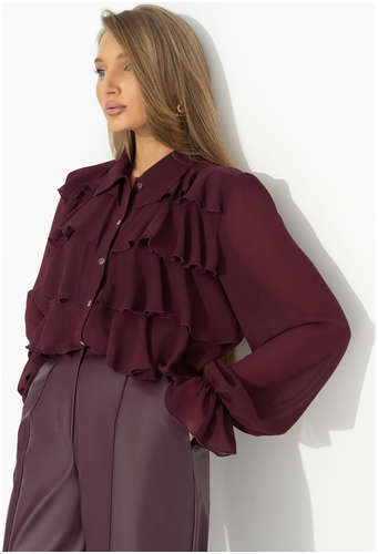 Блуза CHARUTTI / 103225036 - вид 2