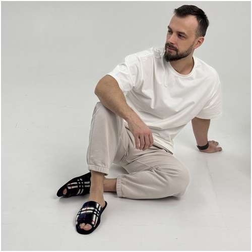 Туфли комнатные (тапочки) TapModa 103229897