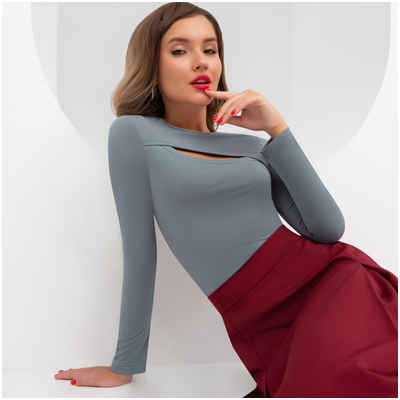 Блуза CHARUTTI 10355776