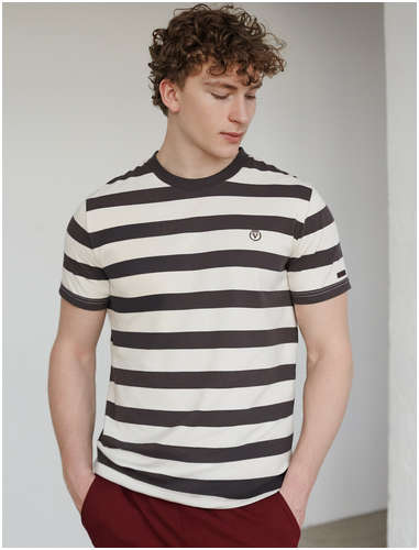 Футболка VILATTE 103232624