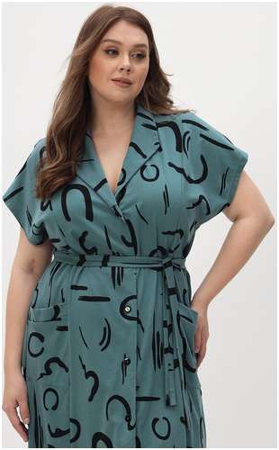 Халат Lika Dress / 103191400 - вид 2