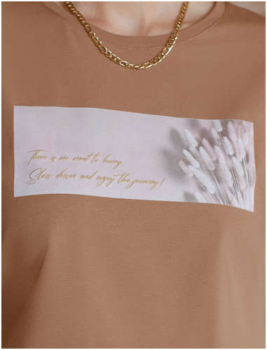 Футболка VILATTE / 103234583 - вид 2