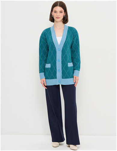 Кардиган NEWVAY / 103206380 - вид 2