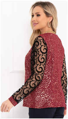Блузка BELLOVERA / 10384748 - вид 2