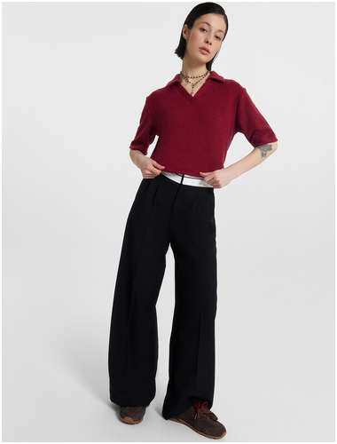 Брюки женские черные Mark Formelle 103228210