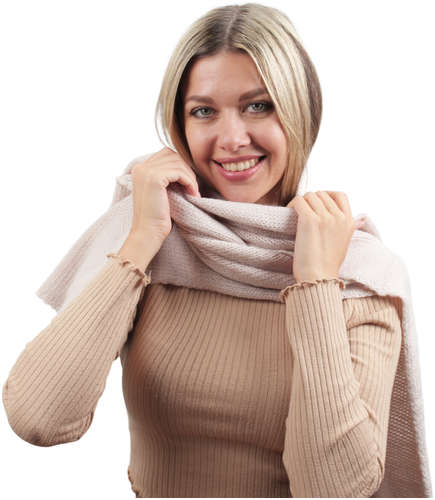 Шарф Flioraj / 103207523 - вид 2