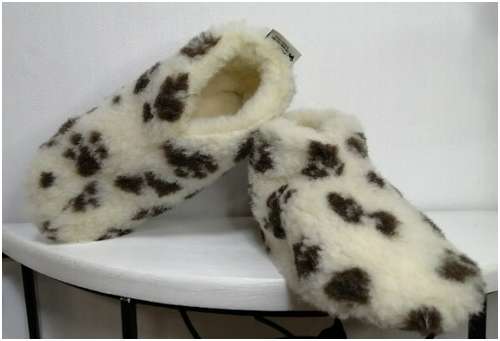 Тапочки Alwero 103194049