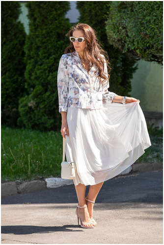 Юбка сетка Merlis / 103242122 - вид 2