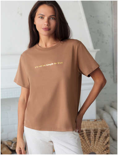 Футболка VILATTE / 103232251 - вид 2