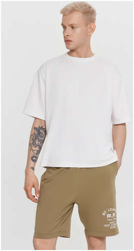 Шорты мужские бежевые Mark Formelle 103235255