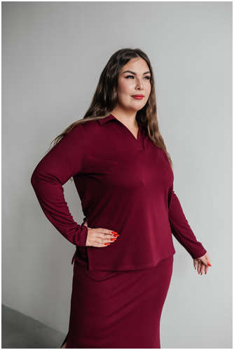 Джемпер Эбро Чувство Стиля 103233112