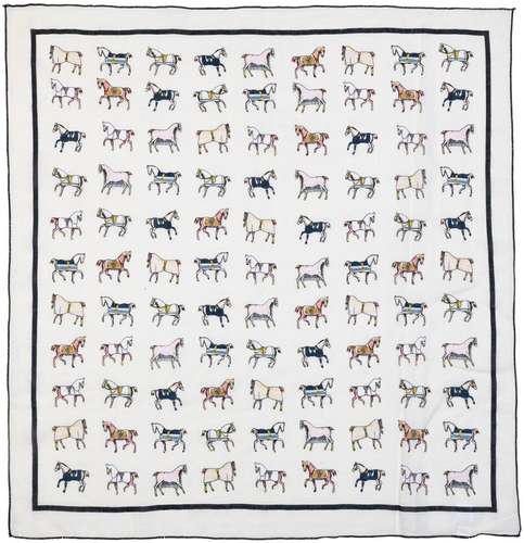 Платок Модные истории 103222016