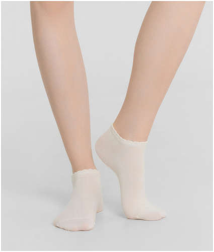 Женские носки короткие в наборе, 3 пары Mark Formelle / 103239325 - вид 2