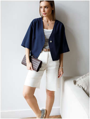 Блузка VILATTE 103231989