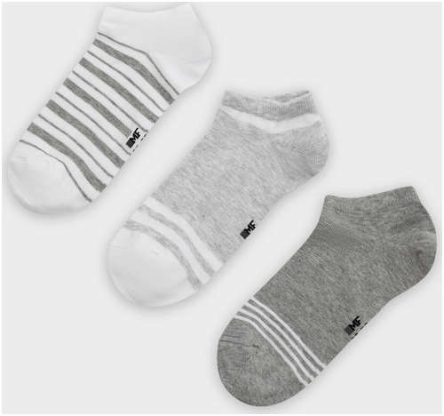 Носки короткие в наборе, 3 пары Mark Formelle / 103239326 - вид 2