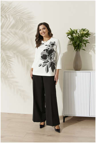 Комплект женский (блузка, брюки) PND 103236164