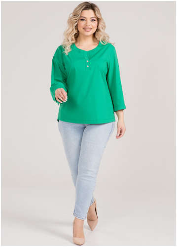 Блузка Марита / 103124869 - вид 2