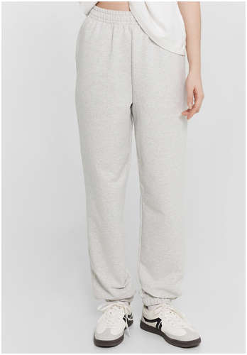 Брюки женские серые Mark Formelle / 103224049 - вид 2