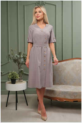 Платье Lila classic style / 10338636 - вид 2