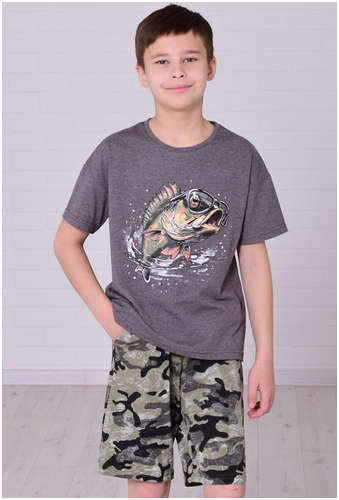 Пижама Новое кимоно / 103240757 - вид 2