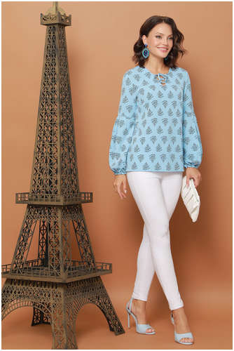 Блузка DSTrend / 103141466 - вид 2