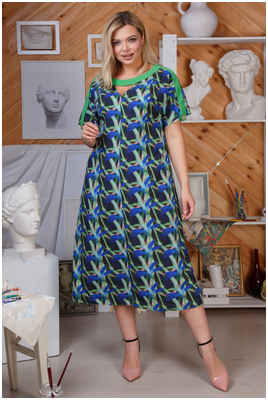 Платье Lila classic style / 10326686 - вид 2