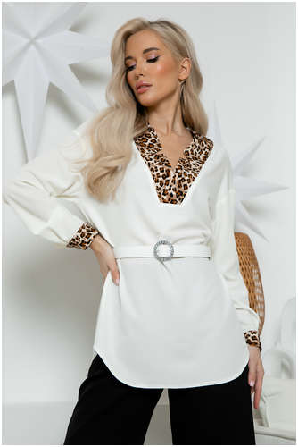 Блузка Open-style / 103225417 - вид 2