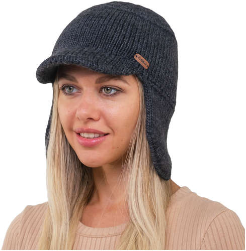 Шапка ушанка Flioraj 103202725