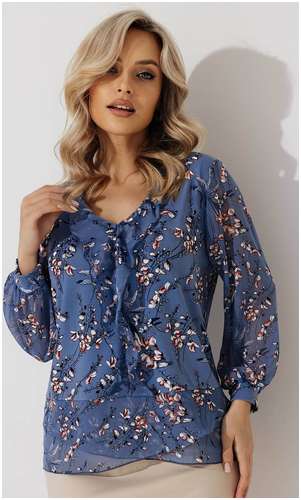 Блузка Rise 103227133