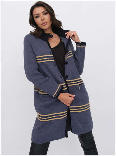 Кардиган Злата-Стиль / 103219915 - вид 2