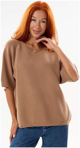 Футболка вязаная Lika Dress 103241595