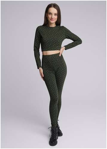 Леггинсы лосины CLEVER 103237688