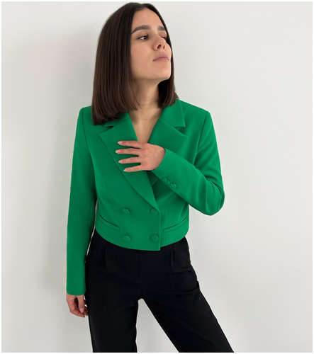 Жакет женский Panda / 103143345 - вид 2