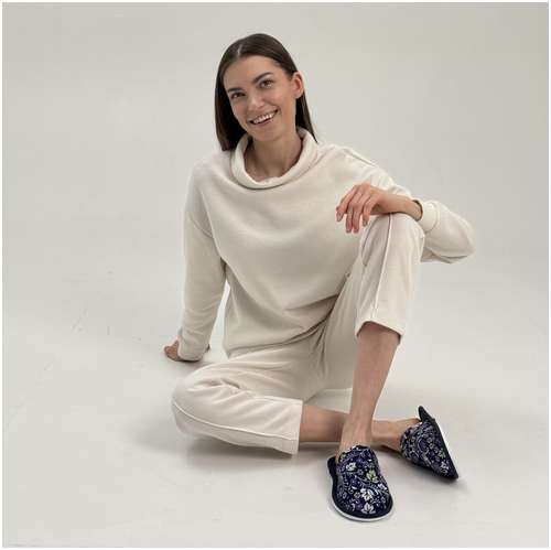 Туфли комнатные (тапочки) TapModa 103229790