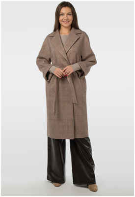 Пальто женское демисезонное ″classic reserve″ (пояс) EL PODIO / 10393496 - вид 2