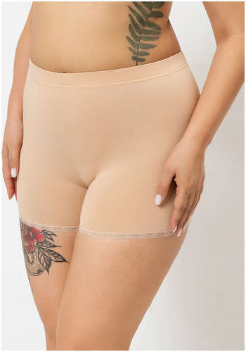 Укороченные женские панталоны Mark Formelle / 103234848 - вид 2