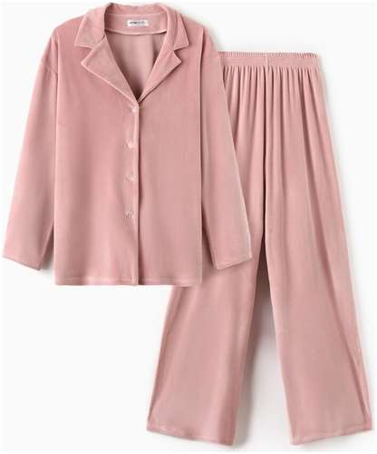 Пижама рубашка брюки KAFTAN 103206472