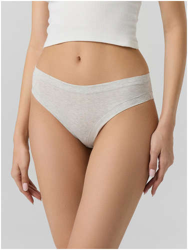 Трусы слипы женские серые Mark Formelle / 103237056 - вид 2